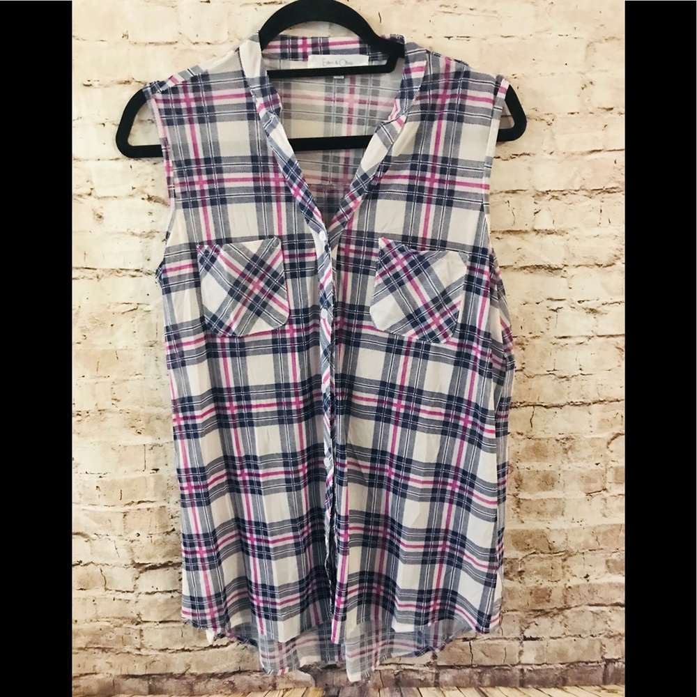 Eden&Oliva blouse